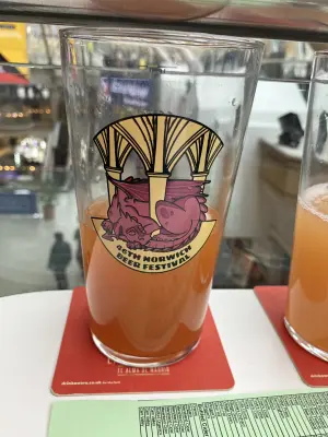 Grumbo's photo of Holy Moly Juice (Harry Masters Jersey SV)