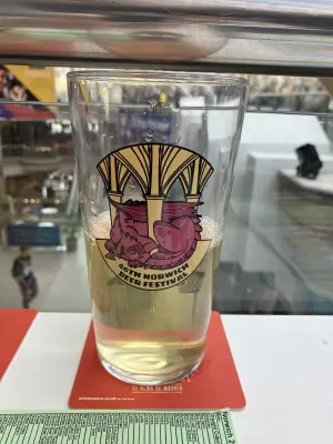 Grumbo's photo of Sweet Country Cider
