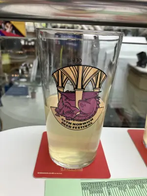 Grumbo's photo of Kingfisher Farm Cider - Dry