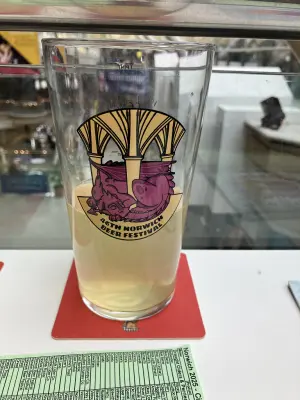 Grumbo's photo of Kingfisher Farm Cider - Sweet