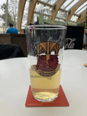 Grumbo's photo of Yellow Huffcap & Brandy