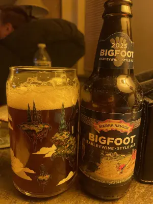 poisoneddwarf's photo of Bigfoot (2025)