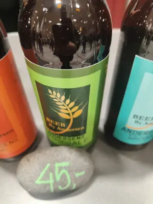 Charlotte's photo of Strong Ale