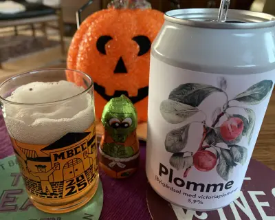 RuneBlix's photo of Plomme
