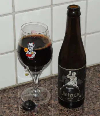 RudiGR's photo of Vleteren Imperial Stout Bourbon BA 2023