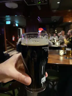 IpaPils's photo of Espresso Martini Stout