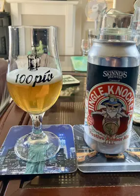 Grumbo's photo of Jingle Knocker