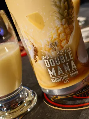 TomHendriksen's photo of Double Mana - Piña Colada
