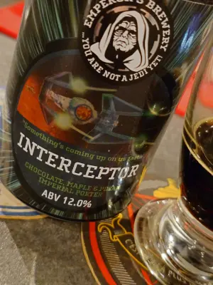 TomHendriksen's photo of Interceptor