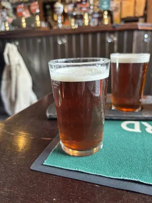 Mr_Pink_152's photo of Ossett x Northern Monk - Maple Red