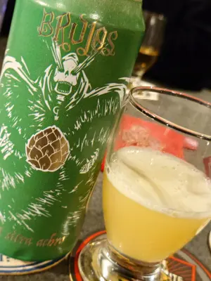 TomHendriksen's photo of Sitra Achra - FH (Fresh Hop)