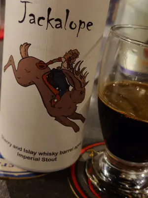 TomHendriksen's photo of Jackalope