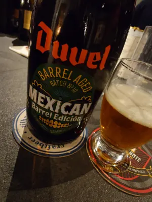 TomHendriksen's photo of Duvel Barrel Aged  - Mexican (Tequila Anejo) (2025)