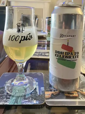 Grumbo's photo of DDH IPA To Celebrate