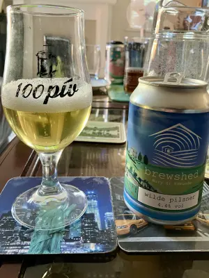 Grumbo's photo of Wilde Pilsner