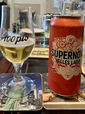 Grumbo's photo of Supernova