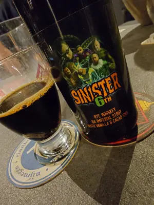TomHendriksen's photo of Sinister Sixth V1 (Orange Text)