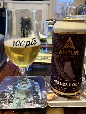 Grumbo's photo of Helles Bock