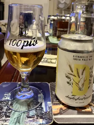 Grumbo's photo of Citradelic IPA