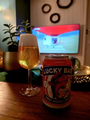 Lunde's photo of Lucky Bait