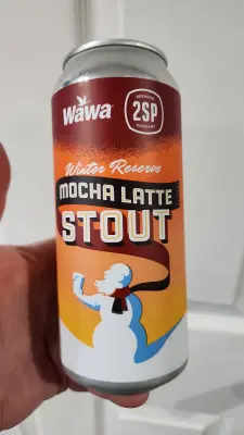 Hibba's photo of Wawa Winter Reserve Mocha Latte Stout