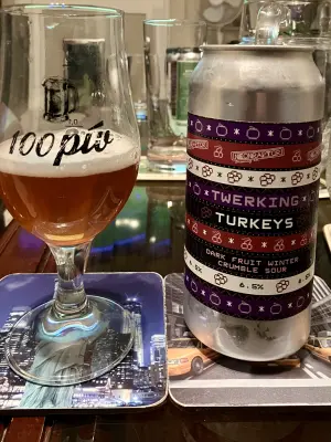 Grumbo's photo of Twerking Turkeys (2022-)