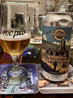 Grumbo's photo of Backalong