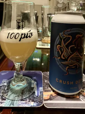 Grumbo's photo of Crush Depth