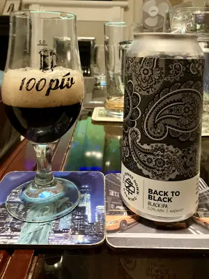 Grumbo's photo of Back To Black