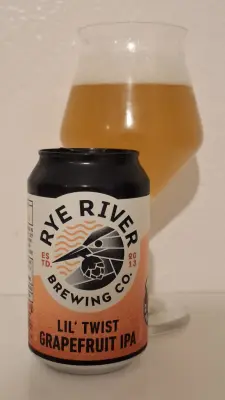 lore's photo of Lil' Twist Grapefruit IPA