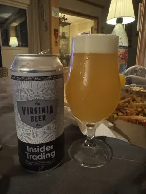 Chris_Ofstad's photo of Insider Trading