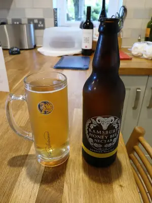 DavrosIX's photo of Honeybee Nectar