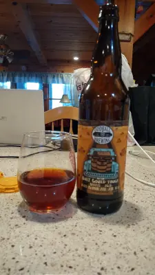 Clarkvv's photo of Built Gourd Tough - Barrel Aged