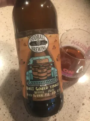 CLW's photo of Built Gourd Tough - Barrel Aged