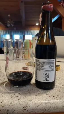 Clarkvv's photo of Cosmic Cliffs - Double Barrel-Aged
