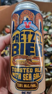 Hibba's photo of Pretzel Bier