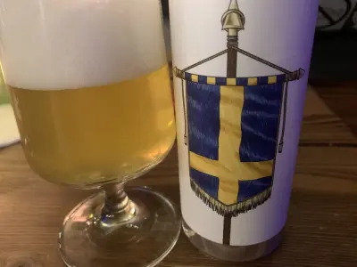 RuneBlix's photo of πWasser Pilsner