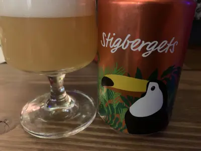 RuneBlix's photo of American Pale Ale Amarillo Citra