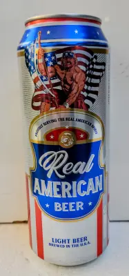 Fredis23's photo of Hulk Hogan's Real American Beer