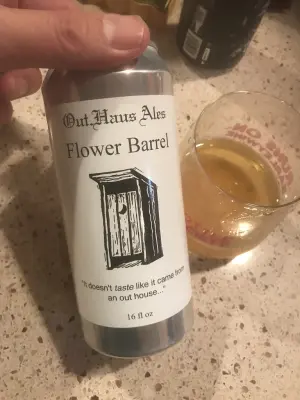 CLW's photo of Flower Barrel