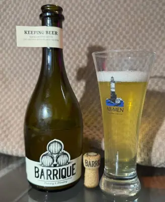 bhensonb's photo of Keeping Beer