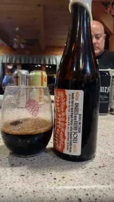 Clarkvv's photo of Angels with Filthy Souls (Double Barrel with Vanilla - 2024)