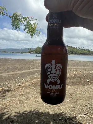 Irishboy's photo of Vonu Pure Lager