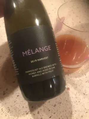 CLW's photo of Mélange: 2019 Harvest
