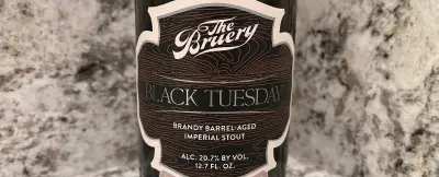 KevinReddirt's photo of Black Tuesday - Brandy Barrel-Aged
