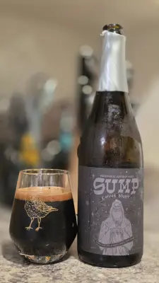 BeerPlace's photo of Barrel-Aged Sump (2021)