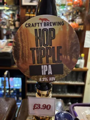 Mr_Pink_152's photo of Hop Tipple