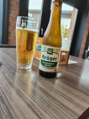 minutemat's photo of Krüger Export Beer