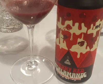 SaardPaarder's photo of Cherry Red Risalamande