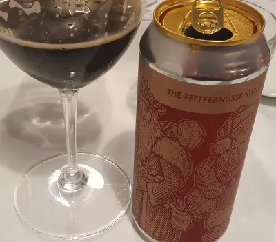 SaardPaarder's photo of The Pfeffernüsse Stout